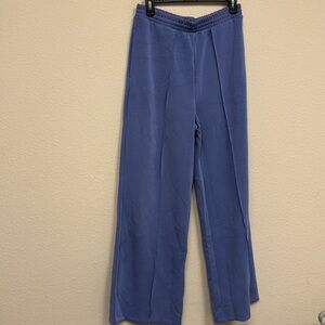 VICTORIA SECRET SPORT VSX SANDWASH JERSEY SWEATPANTS - M